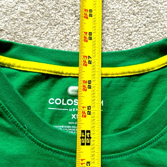OREGON DUCKS: Mens XL Colosseum t-shirt - Picture 7 of 8
